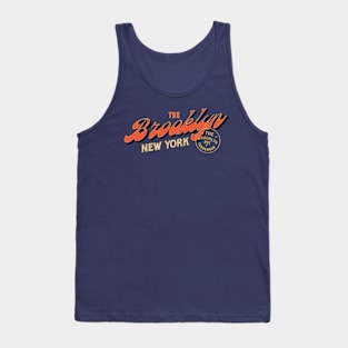 The Brooklyn Tank Top